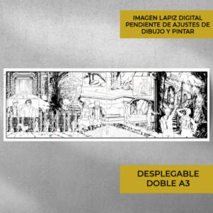 Page 42B-42-43-43B (Double page A3)
